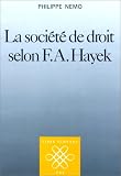 La Société de droit selon F.A. Hayek