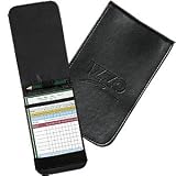 Leather Scorecard Holder