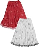 Funky Flowing Skirt