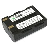 Wasabi Power Battery for Konica Minolta NP-400 and Konica Minolta DiMAGE A1, DiMAGE A2, Dynax 5D, Dynax 7D, Maxxum 5D, Maxxum 7D,