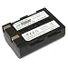 Wasabi Power Battery for Konica Minolta NP-400 and Konica Minolta DiMAGE A1, DiMAGE A2, Dynax 5D, Dynax 7D, Maxxum 5D, Maxxum 7D,