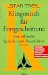 Star Trek, Klingonisch f�r Fortgeschrittene