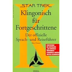 Star Trek, Klingonisch f�r Fortgeschrittene