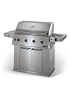 Frigidaire 2005 Model GL38NKEC Gallery 38-Inch Stainless Steel Natural Gas Grill + Free 5-Piece Grill Tool Kit