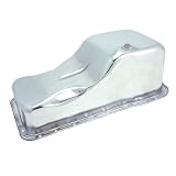 Spectre Performance 5489 Chrome Oil Pan for Ford 221 302W by Spectre Performance