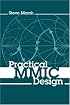 Practical MMIC Design