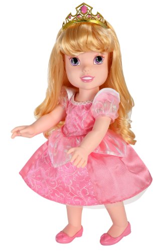 Disney Princess Toddler Doll - Aurora