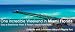 Oceanfront Beachside Miami Beach Hotel Vacation Package for 4 days & 3 nights for up to 4 people