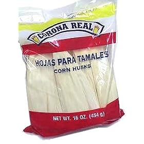 Corona Real Corn Husks