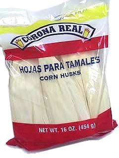 Corona Real Corn Husks by Corona Real