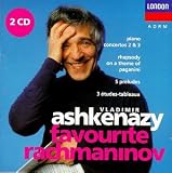 Favourite Rachmaninov