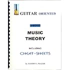 Buy GUITAR Oriented MUSIC THEORY including Cheat-Sheets - BOOK by  Robert E. Frazier