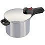 Manttra Quick & Easy 6 Quarts Stainless Steel Pressure Cooker