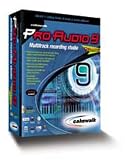 Cakewalk Pro Audio 9 Dlx