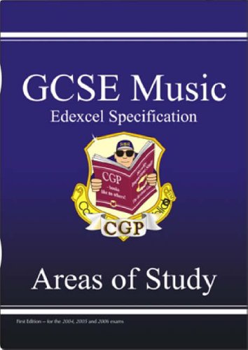 GCSE Music: Edexcel Areas of Study Revision Guide Pt. 1 & 2 (Revision Guide)