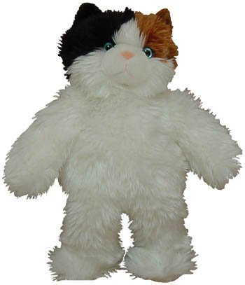 414R3UfmFsL Patches Cat 16  Make Your Own Stuffed Animal Kit