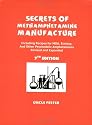 Secrets of Methamphetamine Manufacture, Seventh Edition