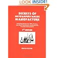 Secrets of Methamphetamine Manufacture, Seventh Edition