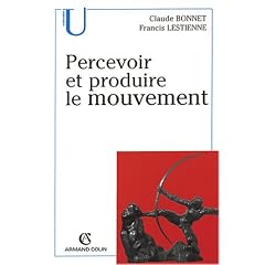 Percevoir et produire le mouvement