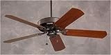 Emerson Ceiling Fans CF4800ORB Premium Fan - Oil-Rubbed Bronze Indoor Fan 50 w/ B52MH Blades
