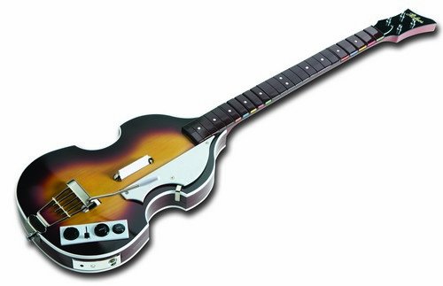 Wii The Beatles: Rock Band Limited Edition Premium Bundle image