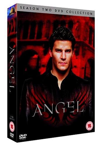Childrens Toyshop  DVD : Angel Season 2 (New Edition)