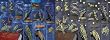 Bug Collection Jigsaw Puzzle 100pc