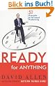 Ready for Anything: 52 Productivity Principles for Work and Life