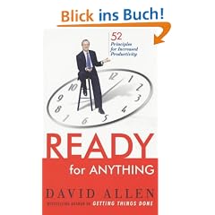 Ready for Anything: 52 Productivity Principles for Work and Life
