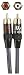 Acoustic Research HT131 Gold RCA P - RCA P (6 Feet)