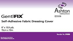 Gentl-Fix - Dressing Cover - 6"