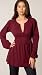 C & C California Garnet Melanie Top