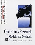 Introduction to Operations Research