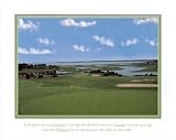 Golf Course Serenity, Courage, And Wisdom Art Poster Print - 20