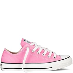 New Converse Chuck Taylor All Star Core Low Pink 7/9 Unisex Shoes