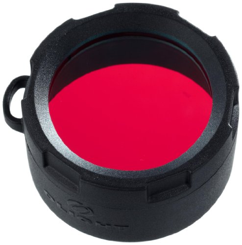 Olight M30 Red Filter M30 Flashlight Filter, Red