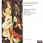 Monteverdi: Arie e Lamenti ~ Montserrat Figueras