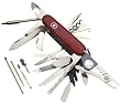 Victorinox Swiss Army Swiss Champ XLT (Transucent Ruby) Victorinox Swiss Army Swiss Champ XLT (Transucent Ruby)