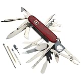 Victorinox Swiss Army Swiss Champ XLT (Transucent Ruby)