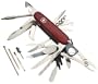 Victorinox Swiss Army Swiss Champ XLT (Transucent Ruby)