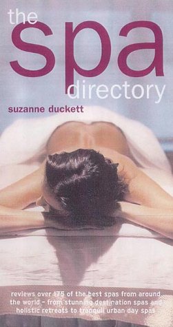 City Travel Guides Discounted  Books : The Spa Directory