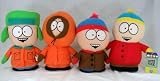 South Park Eric Kenny Kyle Stan Plush Doll Toy LARGE 10