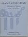 Books : An American History Reader: Industrialism to Watergate