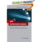 Click here to buy SAP Authorization System: Design and Implementation of... by  IBM Business Consulting GmbH.