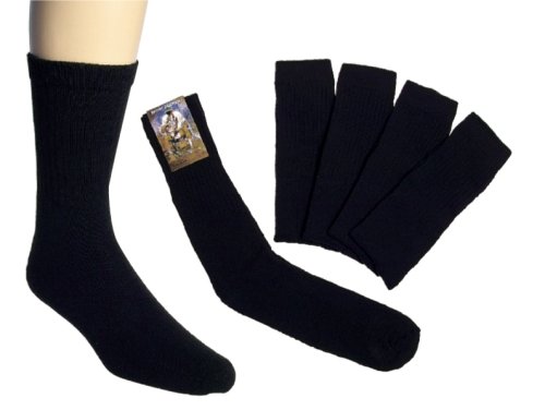 20 Paar Sport-Socken 80% BW SCHWARZ TOP WARE