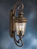 9349 - Eau Claire Outdoor Wall Sconce
