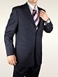 ~~ 2009 SUPER DEAL Men Suits ~~ Brand New Italian 100% Merino Wool 140's Hand Tailored Navy Men Suit with Pefect Fit ~~~ Comfort All Day Long ~~~