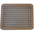 Fackelmann - 31705 - Planche � Pain avec Ramasse Miettes - Bois
