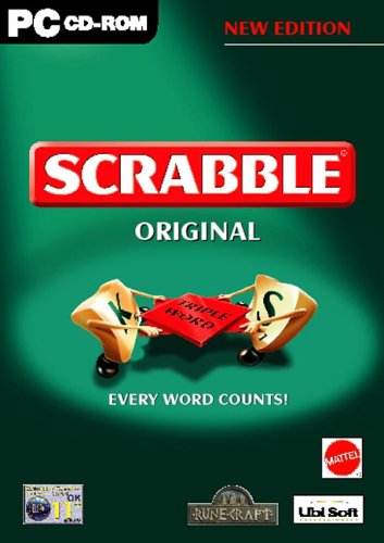 Childrens Toyshop  Video Games : Scrabble 2002