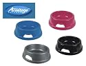 (Good Boy) Polished Plastic Pet Bowl 6.5inch (Assorted)